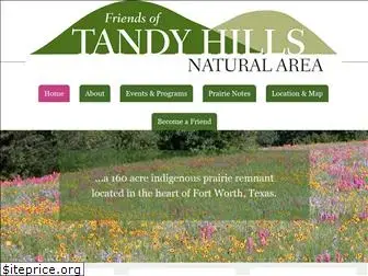 tandyhills.org