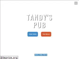 tandyspub.com