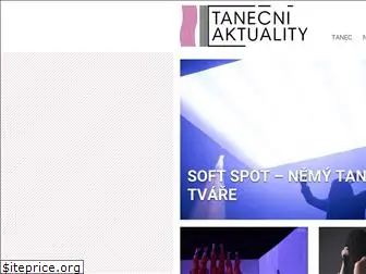 tanecniaktuality.cz