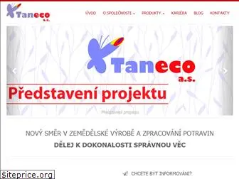 taneco.cz