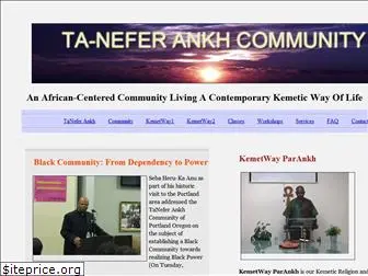 taneferankh.com