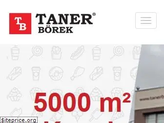 tanerborek.com.tr