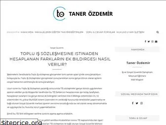 tanerozdemir.com.tr