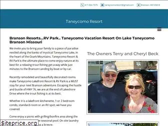 taneycomoresort.com