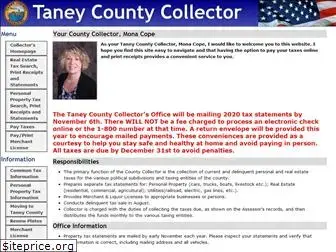 taneycountycollector.com