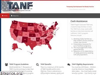 tanf.us