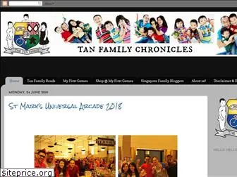 tanfamilychronicles.com