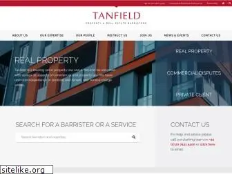 tanfieldchambers.co.uk