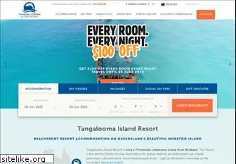 tangalooma.com