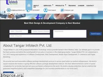 tangarinfotech.com