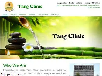 tangclinic.com