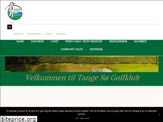 tangegolf.dk