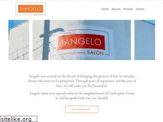 tangelohair.com