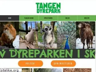 www.tangendyrepark.no