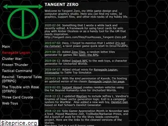 tangent-zero.com