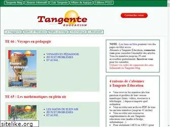 tangente-education.com