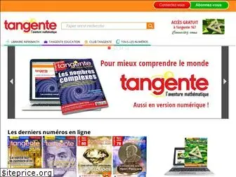 tangente-mag.com