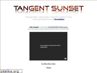 tangentsunset.com