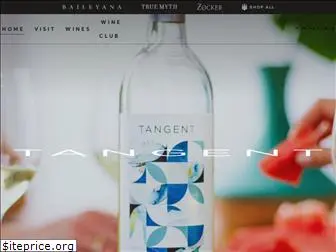 tangentwines.com