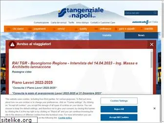 tangenzialedinapoli.it