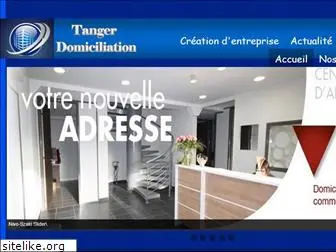 tanger-domiciliation.com