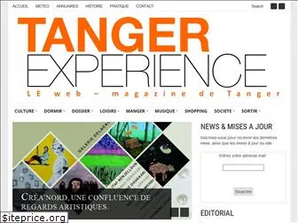 tanger-experience.com
