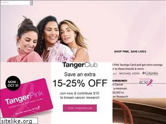 tanger-outlet.com