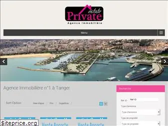 tanger-private-estate.com