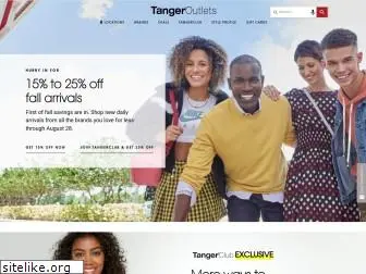 tanger.com