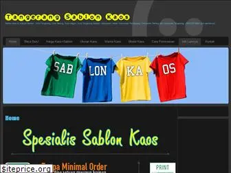 tangerangsablonkaos.com