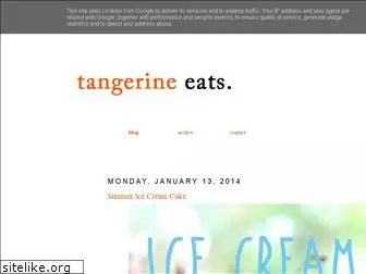 tangerine-eats.blogspot.com
