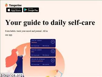 tangerine.app
