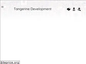 tangerinedev.com