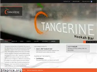 tangerinehookah.com