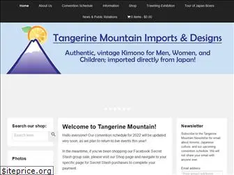 tangerinemountain.com