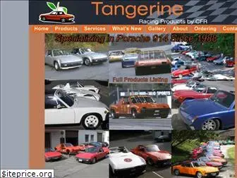 tangerineracing.com