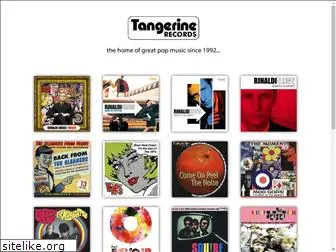 tangerinerecords.com