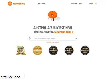 tangerinetelecom.com.au