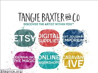 tangiebaxter.com