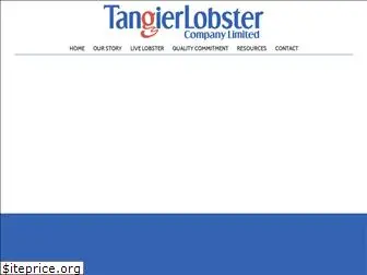 tangierlobster.com
