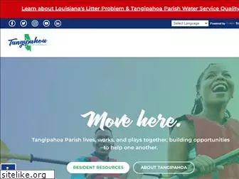 tangipahoa.org