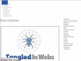 tangledinwebs.com