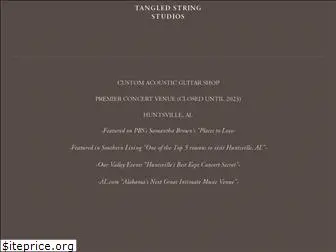 tangledstringstudios.com