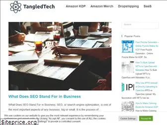 tangledtech.com