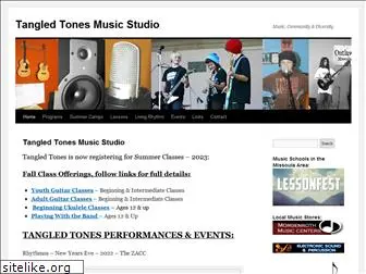 tangledtones.com