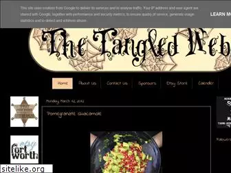 tangledwebstore.blogspot.com