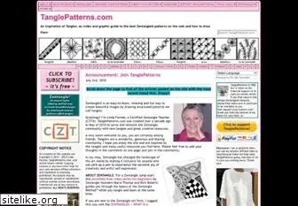 tanglepatterns.com