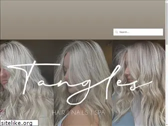 tanglessalonandspa.com