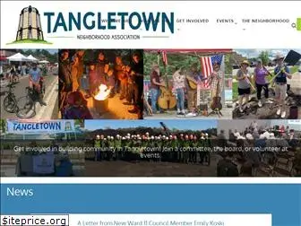 tangletown.org