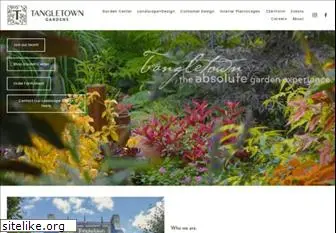 tangletowngardens.com